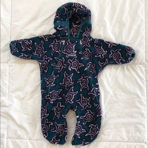 Patagonia Fleece Bunting